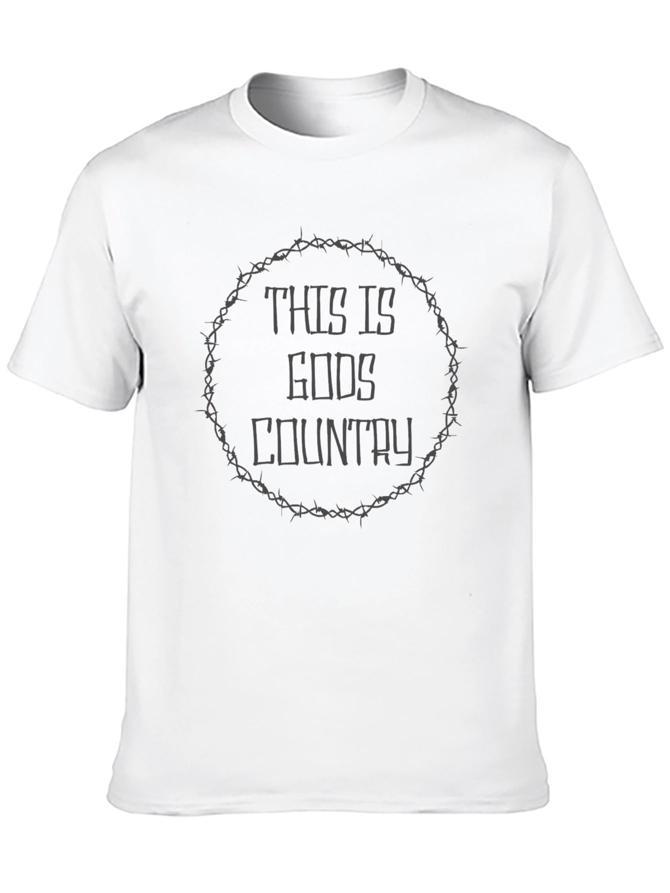 This is Gods Country T-Shirt