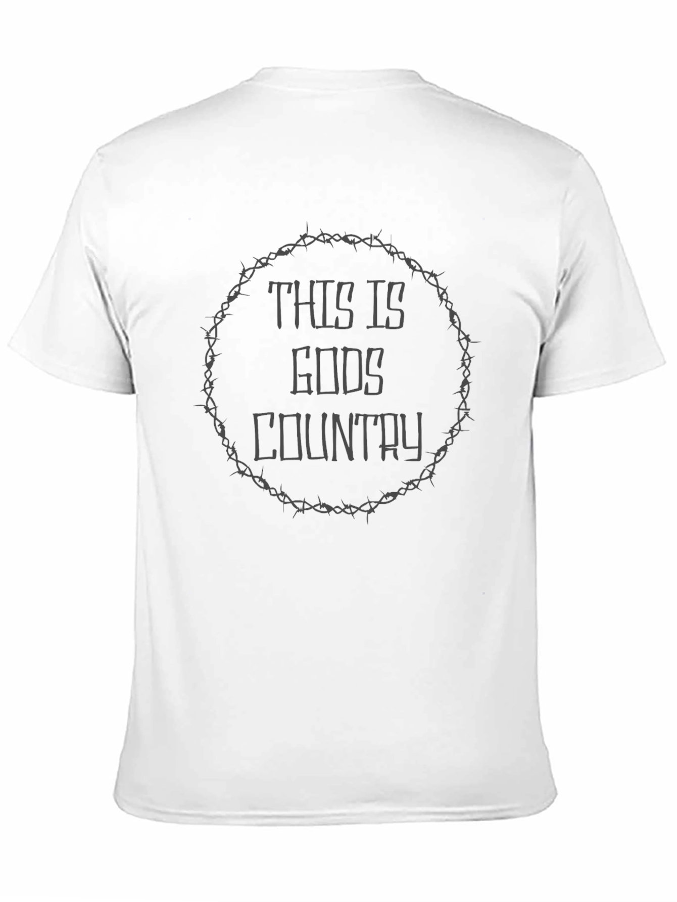 This is Gods Country T-Shirt