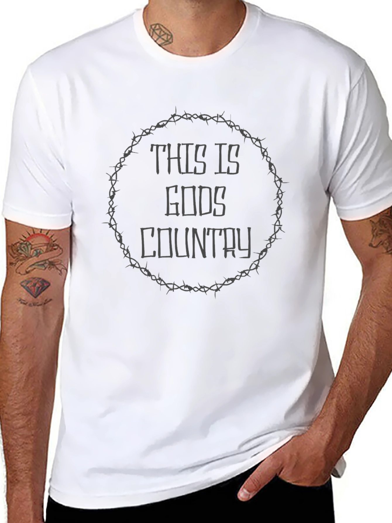 This is Gods Country T-Shirt