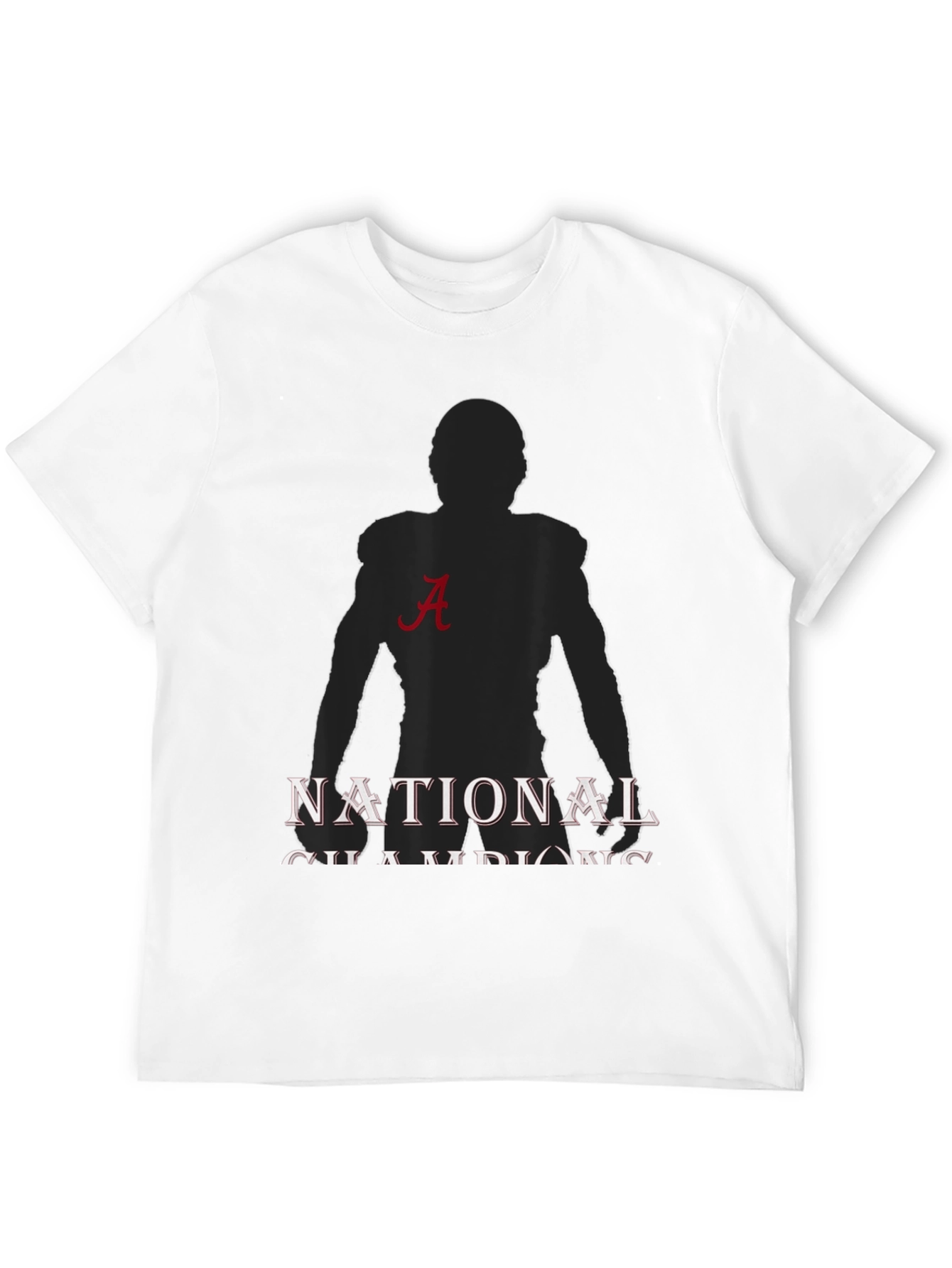National Champions Football T-Shirt