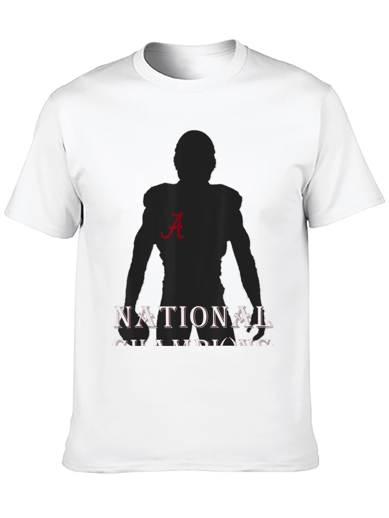 National Champions Football T-Shirt