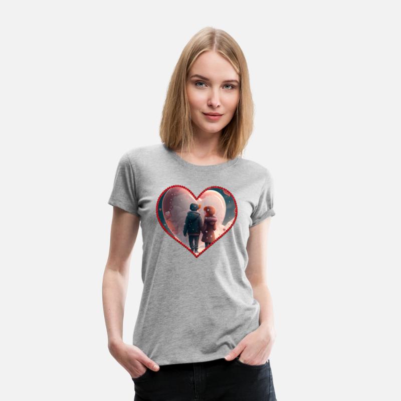 Together Always - Couples - Love - Heart