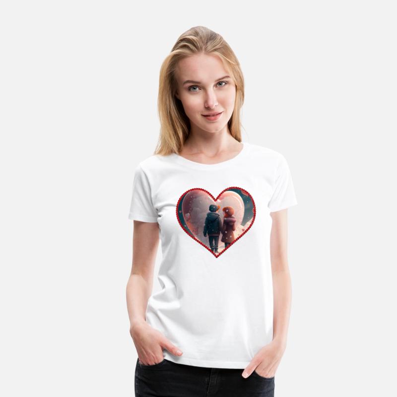 Together Always - Couples - Love - Heart