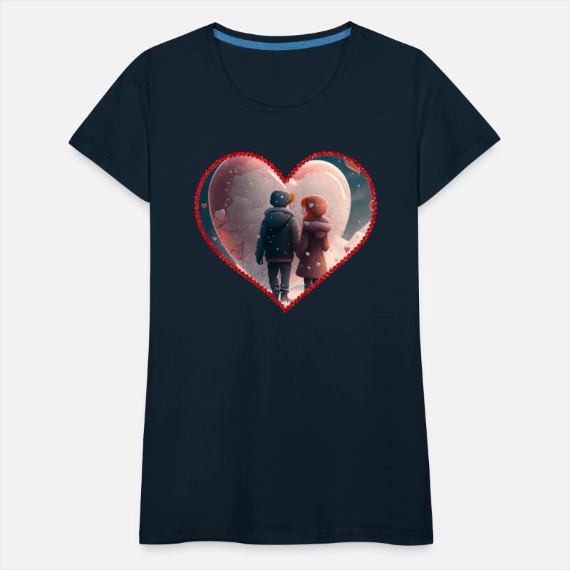 Together Always - Couples - Love - Heart