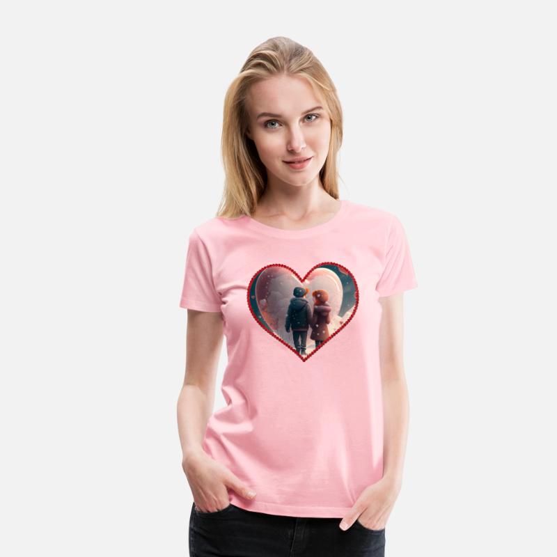 Together Always - Couples - Love - Heart