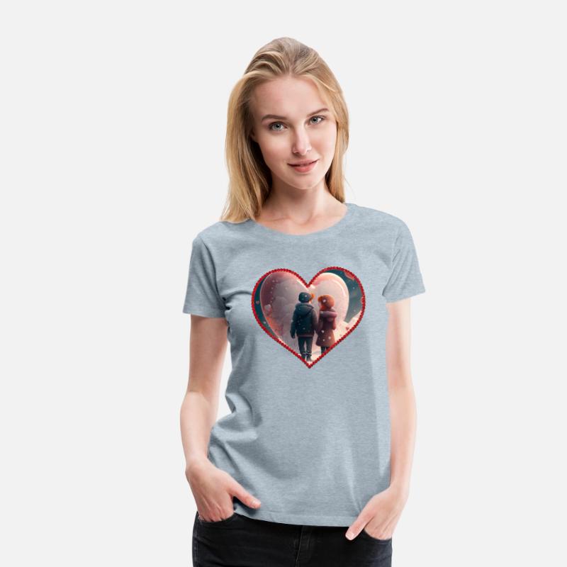 Together Always - Couples - Love - Heart