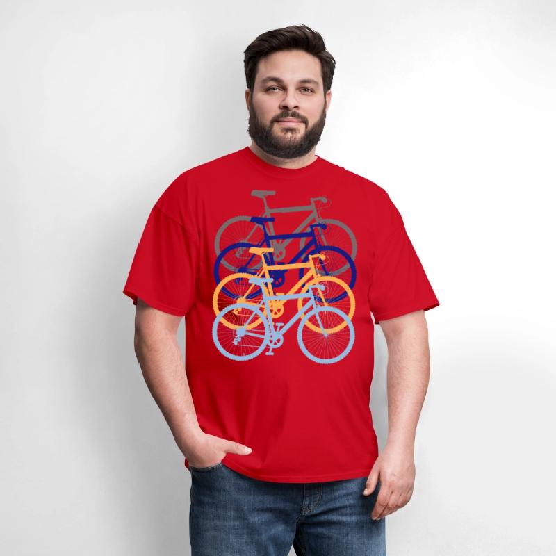 Tour de France. Just ride. Racing Bicycle Gift.
