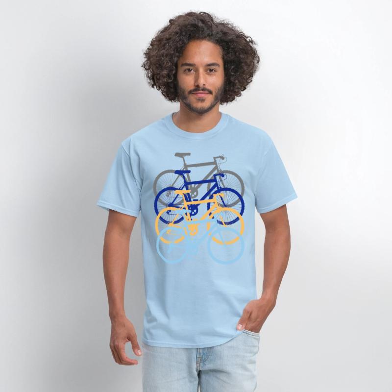 Tour de France. Just ride. Racing Bicycle Gift.