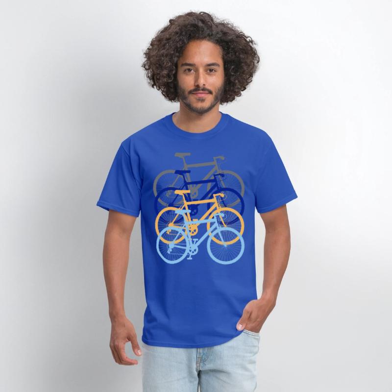 Tour de France. Just ride. Racing Bicycle Gift.