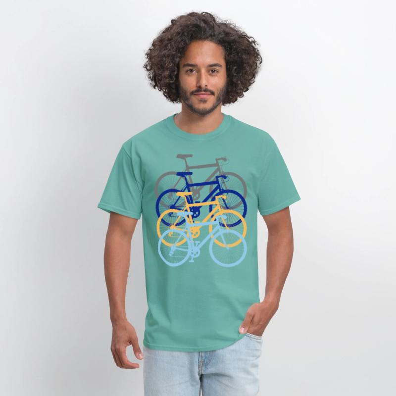 Tour de France. Just ride. Racing Bicycle Gift.