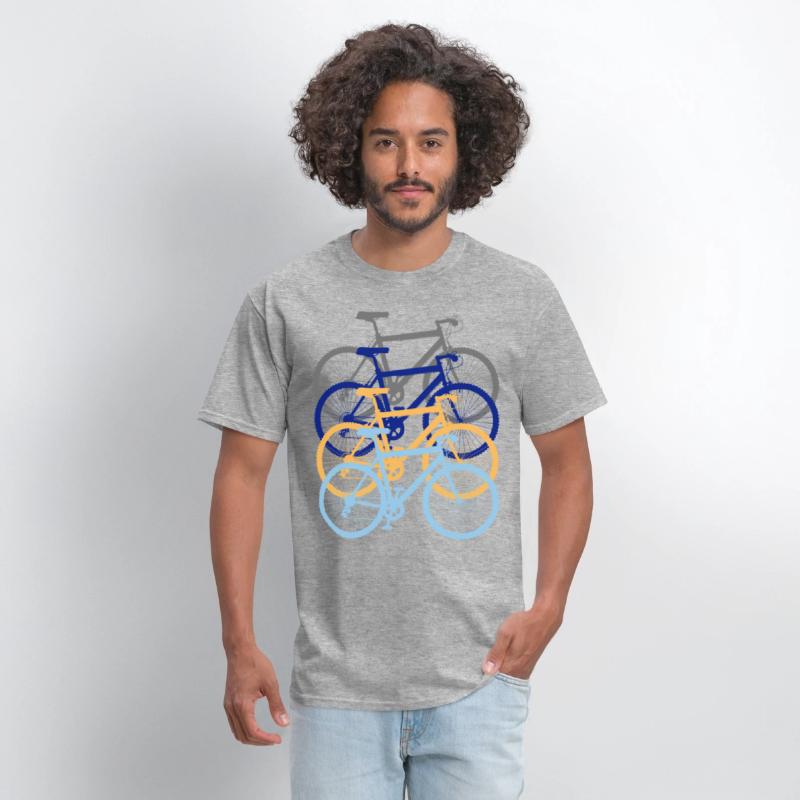 Tour de France. Just ride. Racing Bicycle Gift.