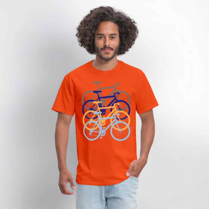 Tour de France. Just ride. Racing Bicycle Gift.