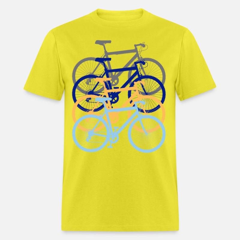 Tour de France. Just ride. Racing Bicycle Gift.