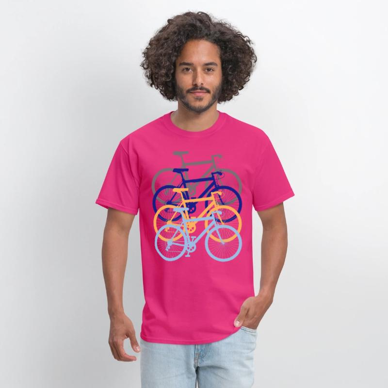 Tour de France. Just ride. Racing Bicycle Gift.