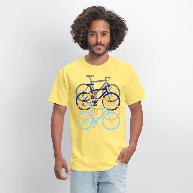 Tour de France. Just ride. Racing Bicycle Gift.