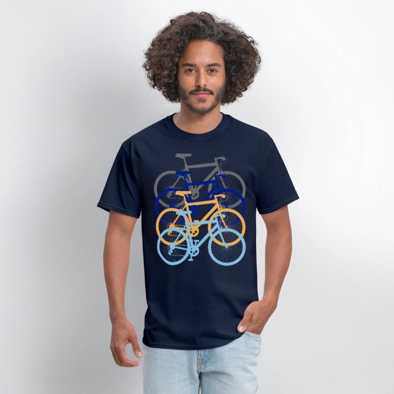 Tour de France. Just ride. Racing Bicycle Gift.
