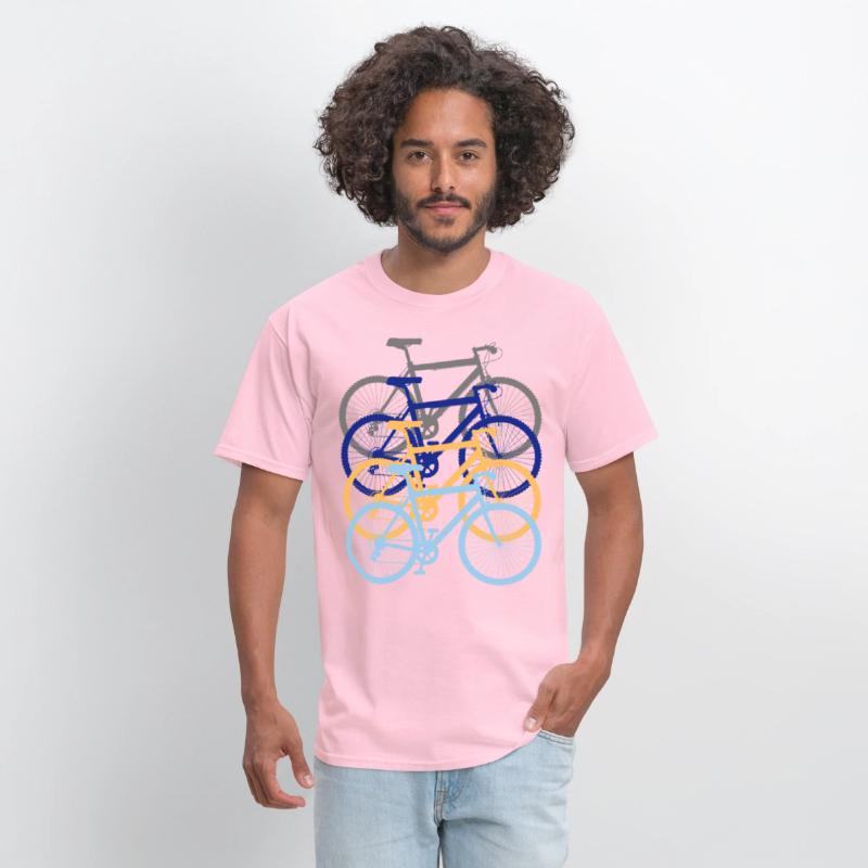 Tour de France. Just ride. Racing Bicycle Gift.