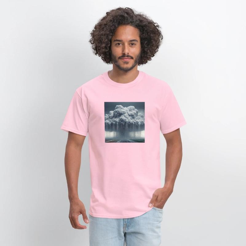 Toxic Clouds with Acid Rain