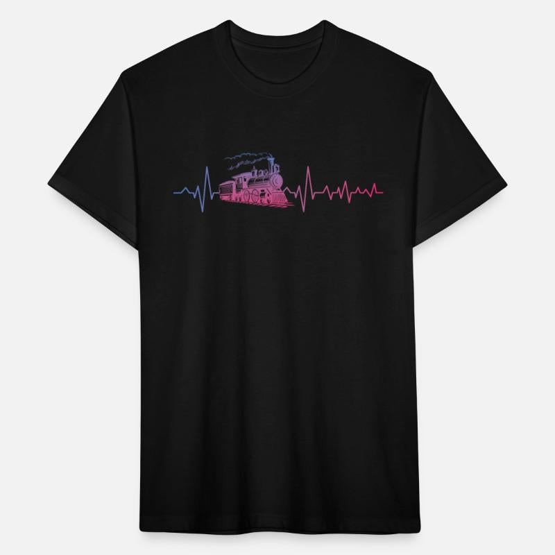 Train Lokomotive Railway Model Building Railway