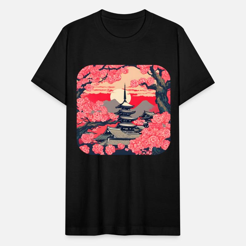 Travel Trip Tokyo AdventureTemple