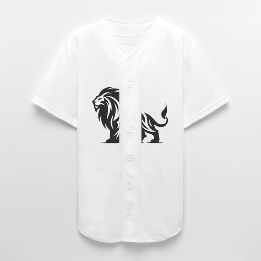 Tribal Lion With Large Mane