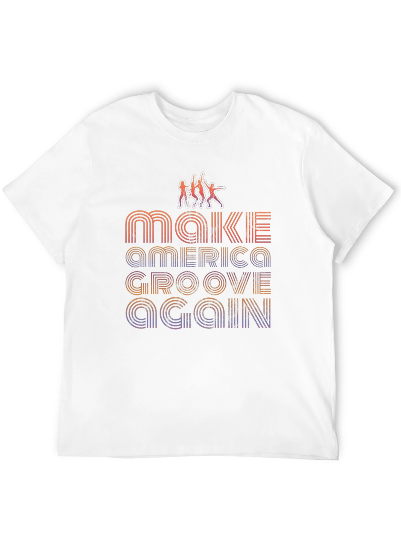 Make America Groove Again T-Shirt