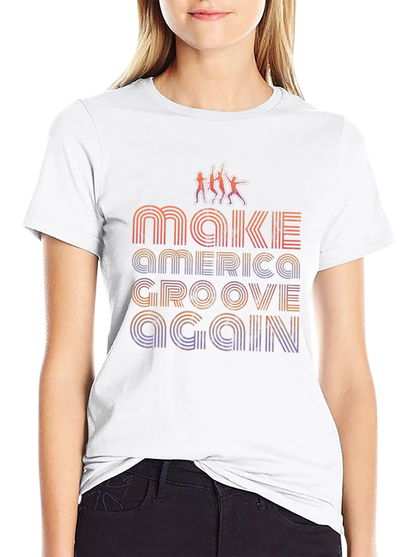 Make America Groove Again T-Shirt