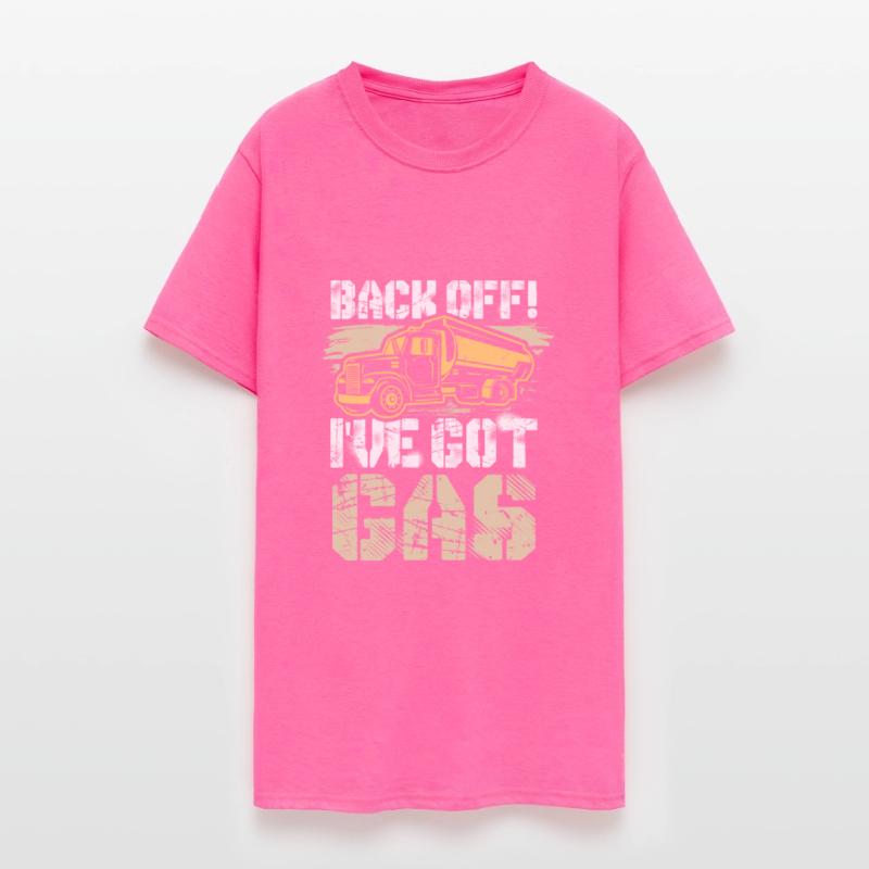 Truck Driver Got Gas