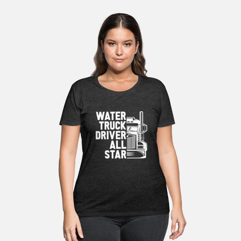 Truck Driver Tanker Water Truck Driver