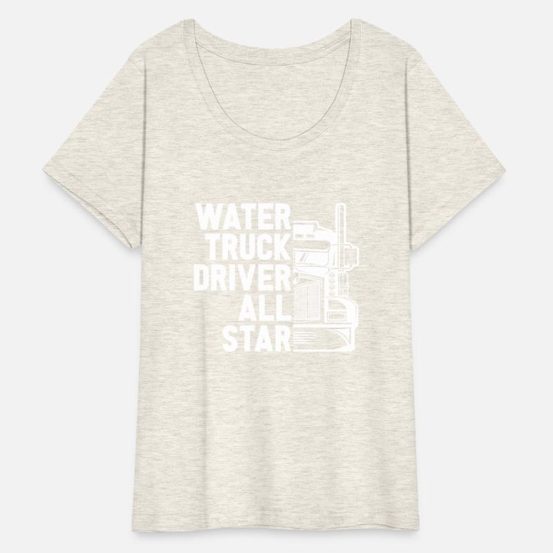 Truck Driver Tanker Water Truck Driver