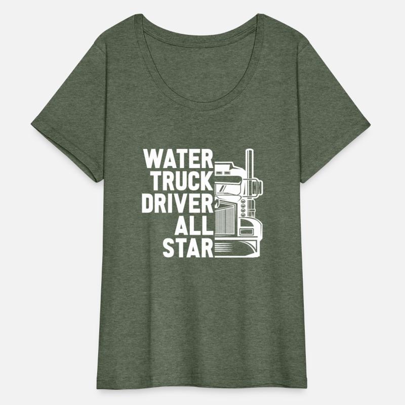 Truck Driver Tanker Water Truck Driver