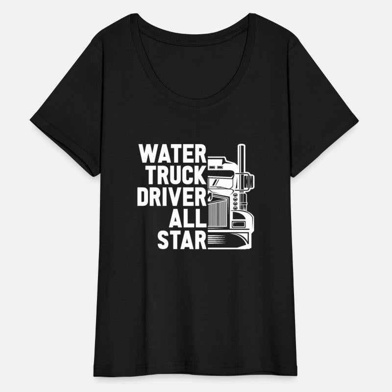 Truck Driver Tanker Water Truck Driver
