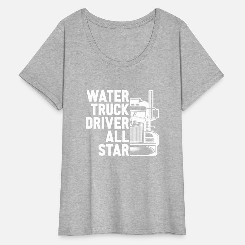 Truck Driver Tanker Water Truck Driver