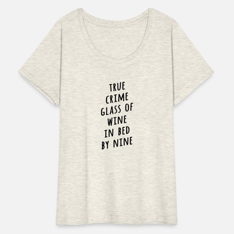 True Crime Glass Of Wine In Bed By Nine Binge Tv