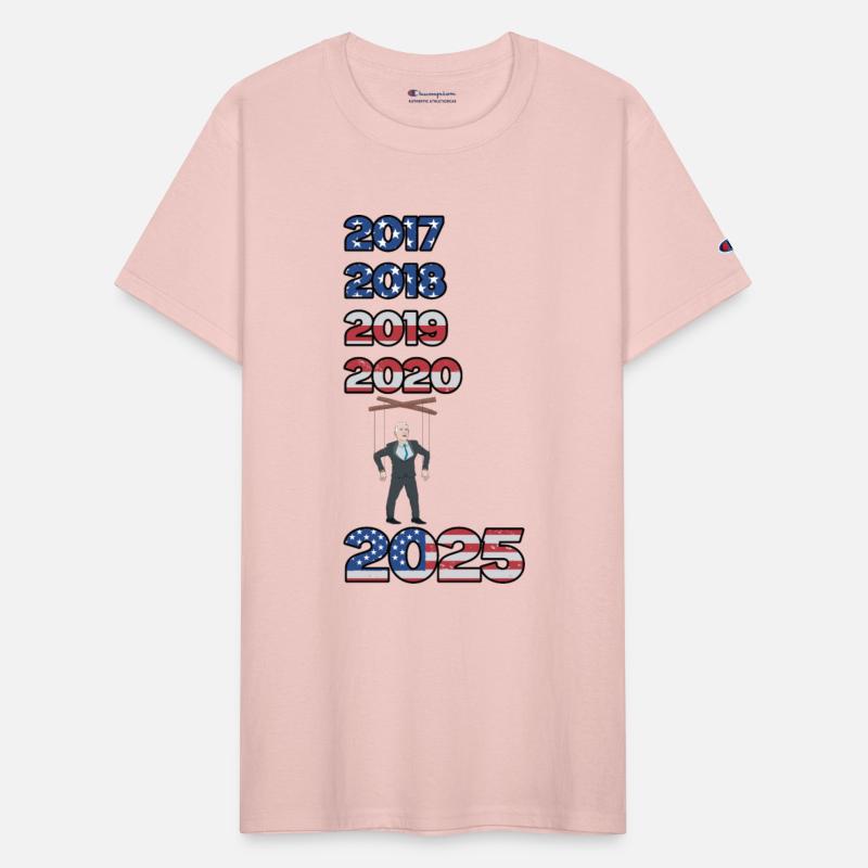 Trump against the puppet