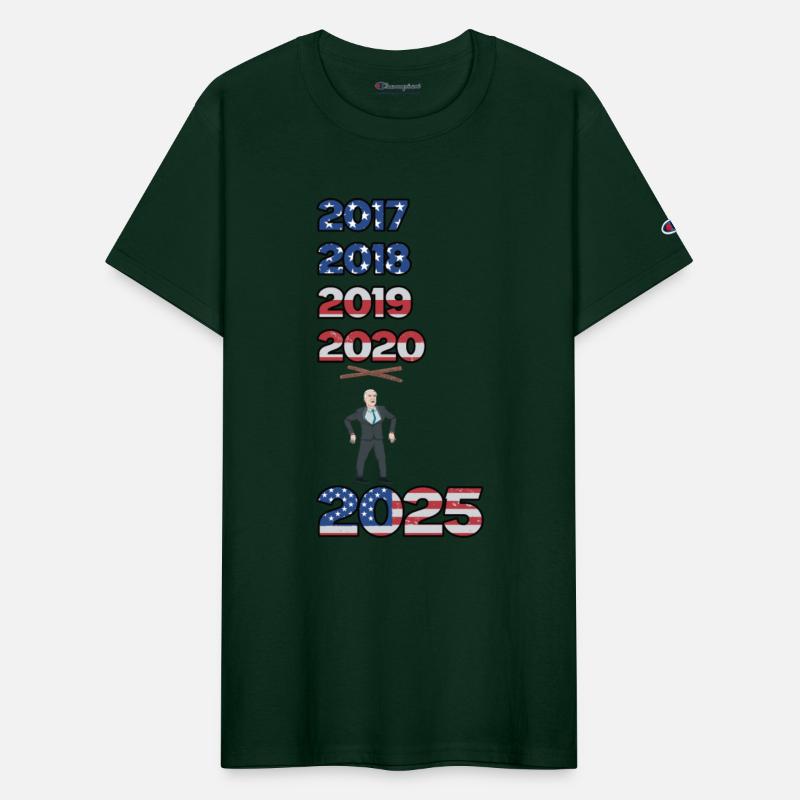 Trump against the puppet