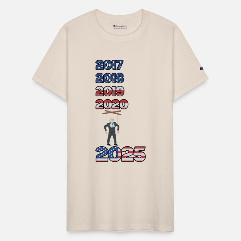 Trump against the puppet