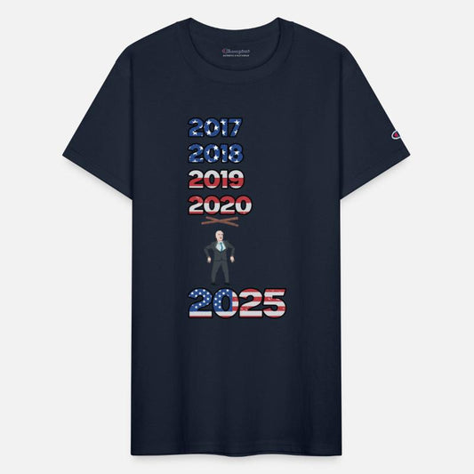 Trump against the puppet