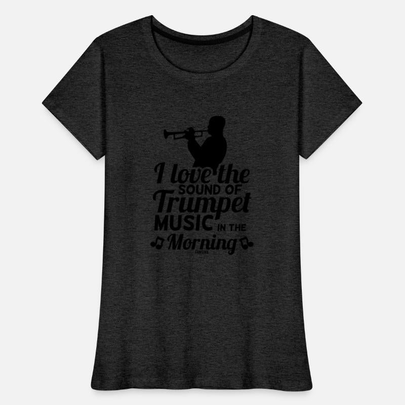 Trumpet brass band music school