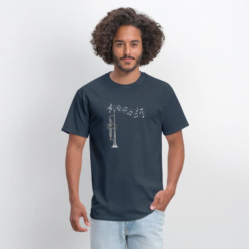 Trumpet Player Musician