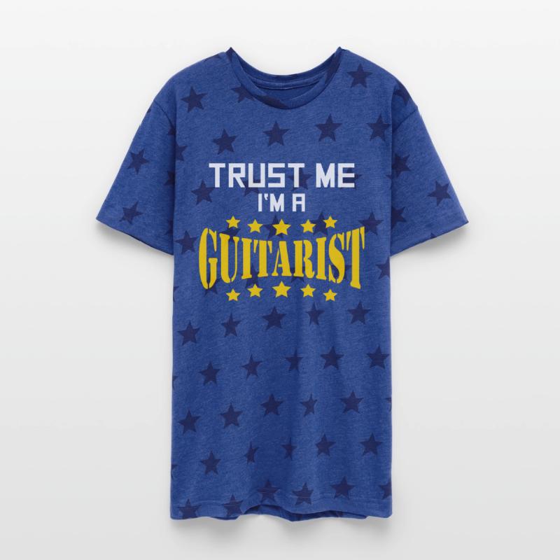 Trust me I'm a Guitarist Guitar Playing Rock Music