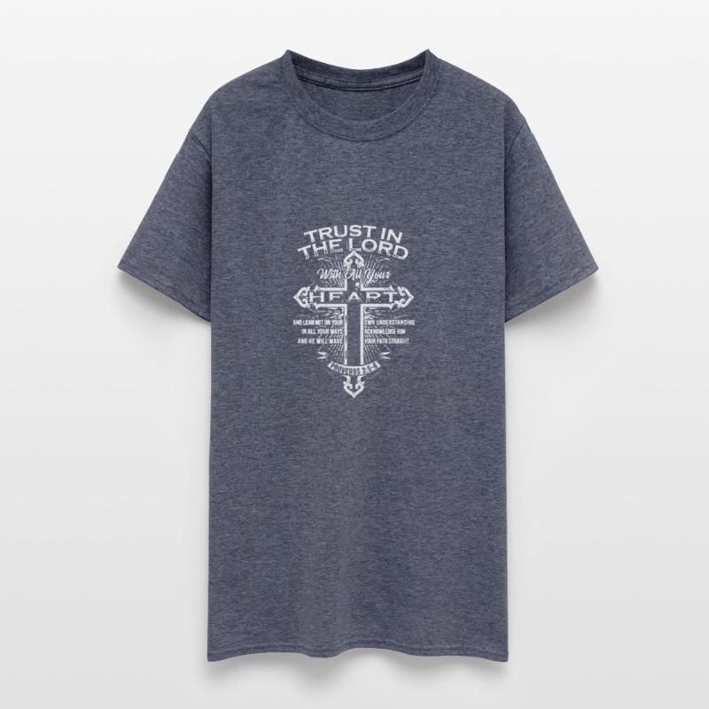 Trust The lord With all Your Heart