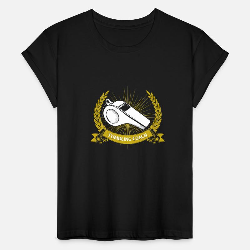 Tumbling Coach Floor Gymnastics Funny Gymnast Humo