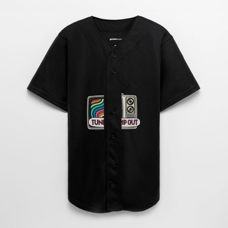 Tune In Trip Out Psychedelic TV retro 70s