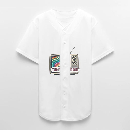 Tune In Trip Out Psychedelic TV retro 70s