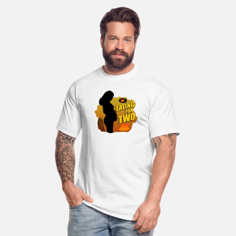 Turkey Oven Pregnant Thankful Thanksgiving Gift