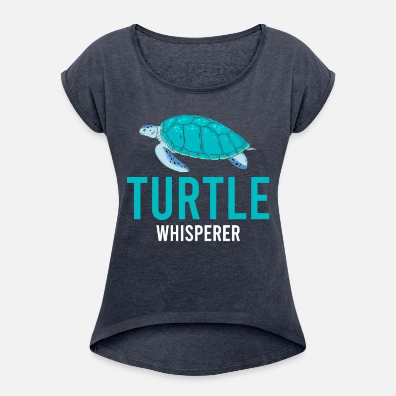 Turtle Whisperer - Ocean Sea Animal Turtle