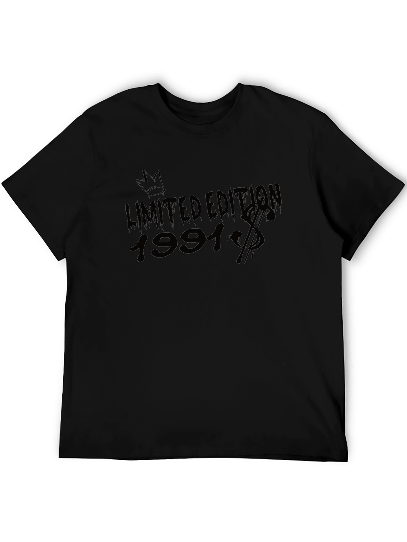Limited Edition 1991 Graphic T-Shirt