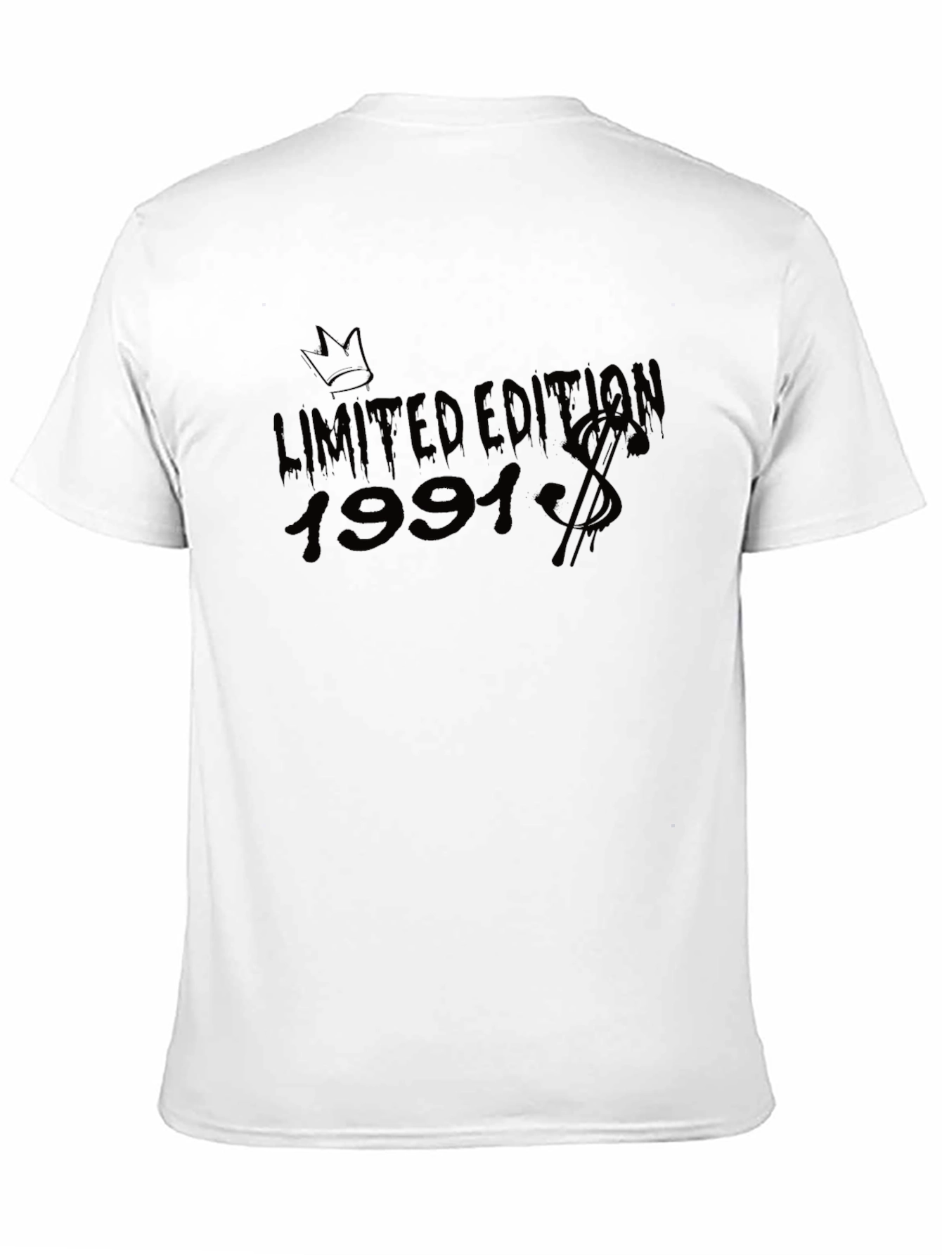 Limited Edition 1991 Graphic T-Shirt
