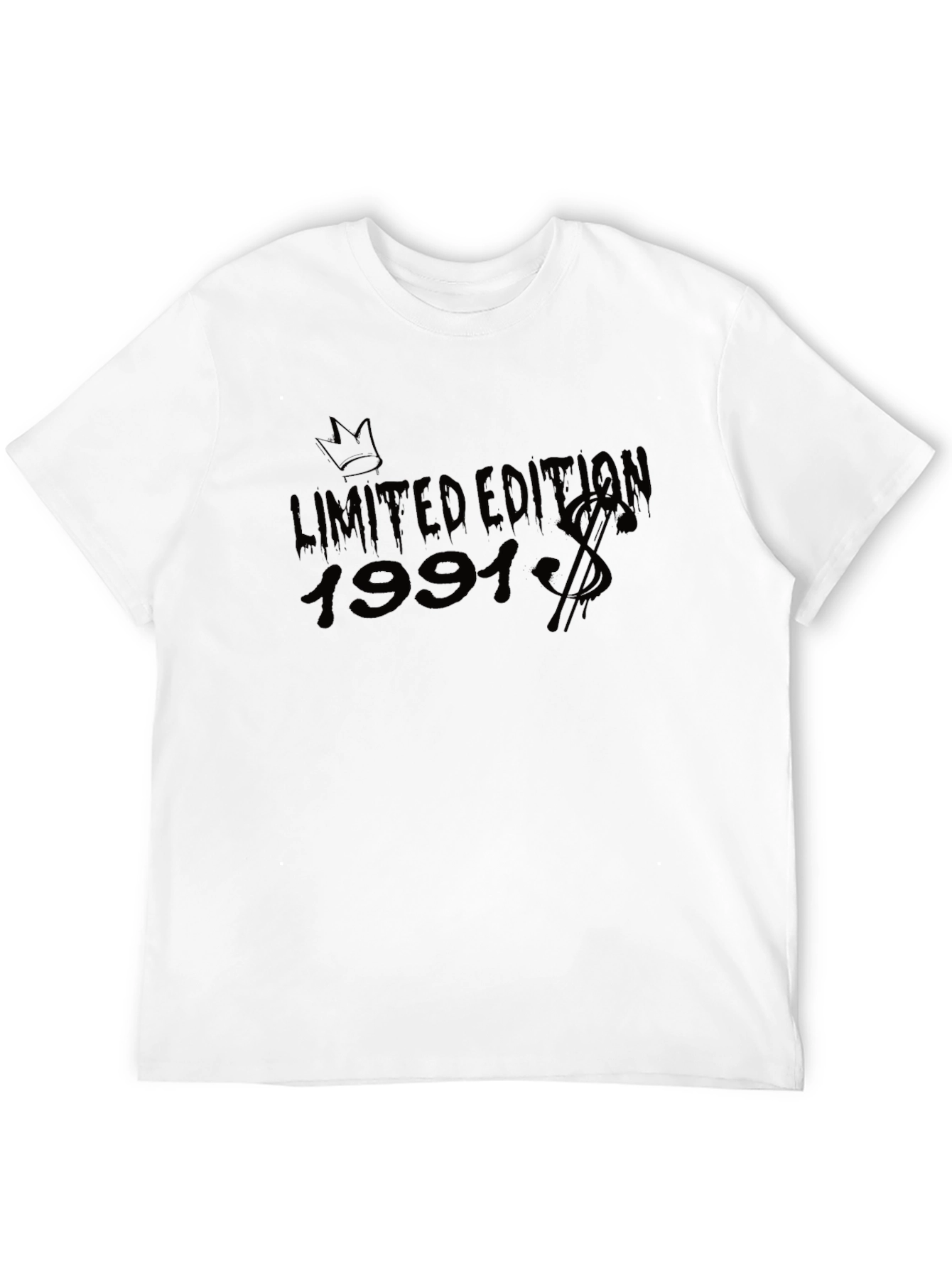 Limited Edition 1991 Graphic T-Shirt